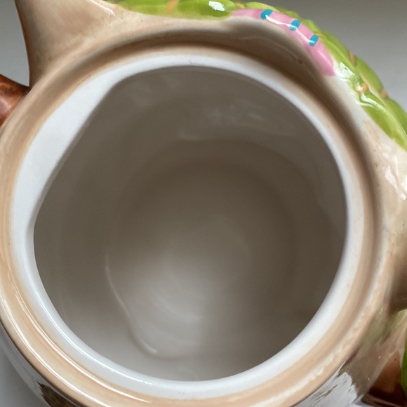 Pier 1 Ollie the Owl teapot and coffee mug. - Picture 8 of 15